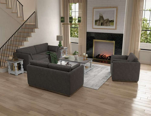 IFD - Vallarta - Wooden Frame & Base, Sofa - IUP882-SOF-121 veiw 2