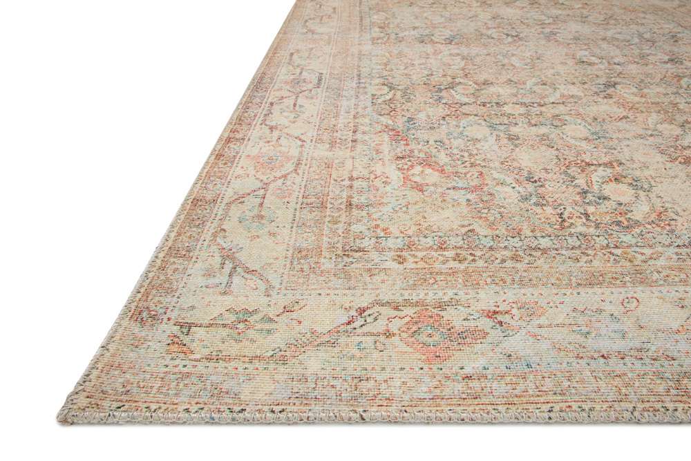 Loloi - Adrian Natural / Apricot 8-6in x 11-6in Area Rug - ADRIADR-01NAAP86B6 veiw 3