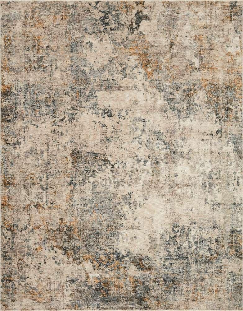 Loloi - Axel Ocean / Beige 2-6in x 8-0in Runner Rug - AXELAXE-04OCBE2680 veiw 1