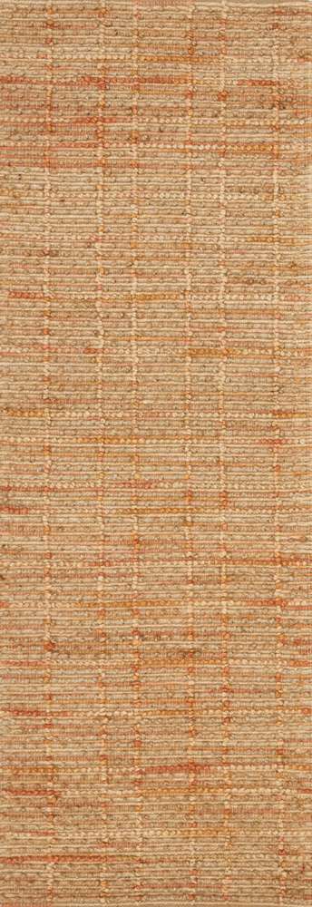 Loloi - Beacon Tangerine 2-6in x 7-6in Runner Rug - BEACBU-02TG002676 veiw 1