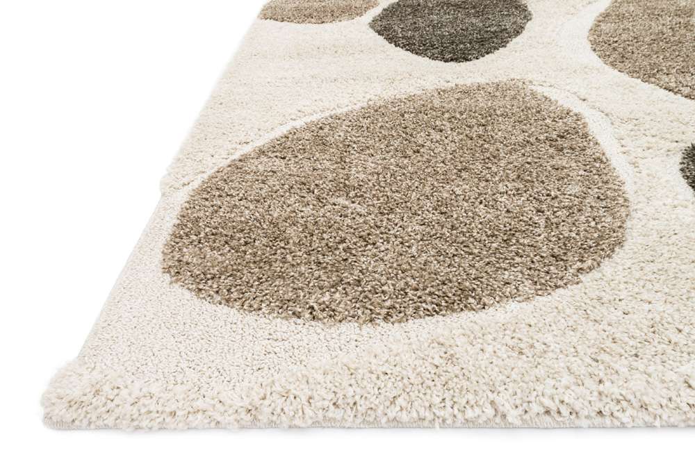 Loloi - Enchant Ivory / Multi 7-7in x 10-6in Area Rug - ENCOEN-04IVML77A6 veiw 4