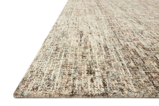 Loloi - Harlow Mocha / Mist 8-6in x 12 Area Rug - HLOWHLO-01MCMI86C0 veiw 2