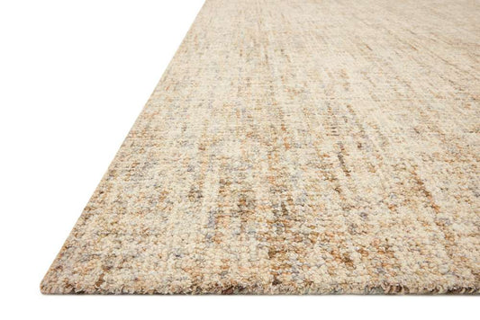 Loloi - Harlow Sand / Stone 8-6in x 12 Area Rug - HLOWHLO-01SASN86C0 veiw 2