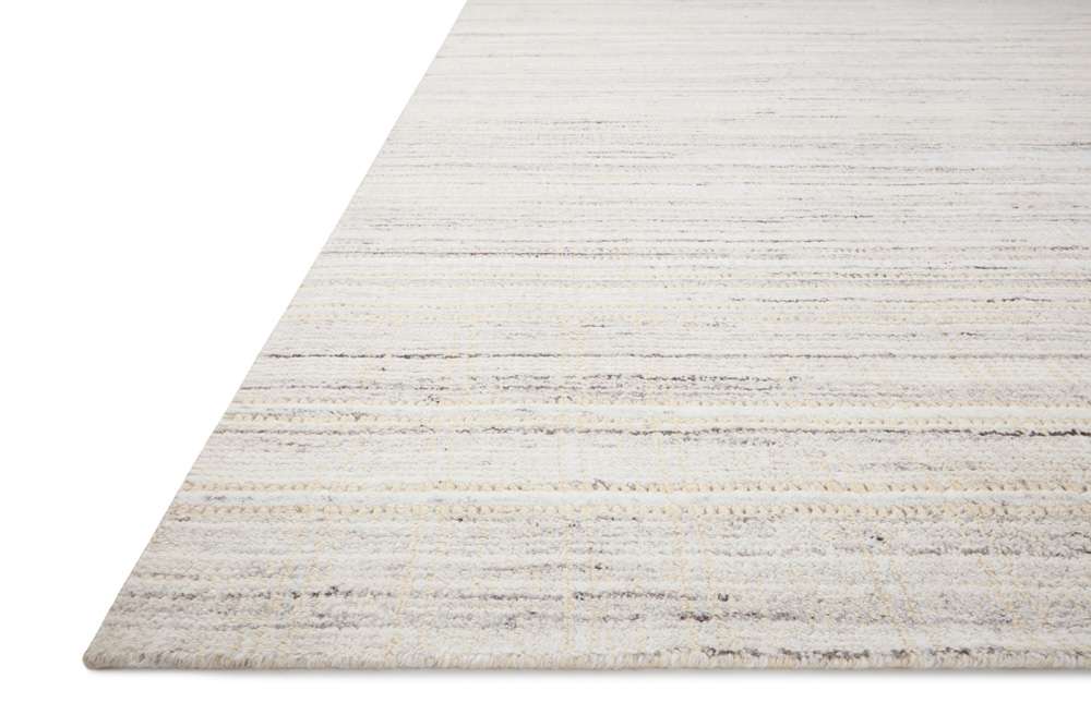 Loloi - Jamie Ivory / Dove 7-9in x 9-9in Area Rug - JAIMJEM-01IVDV7999 veiw 2