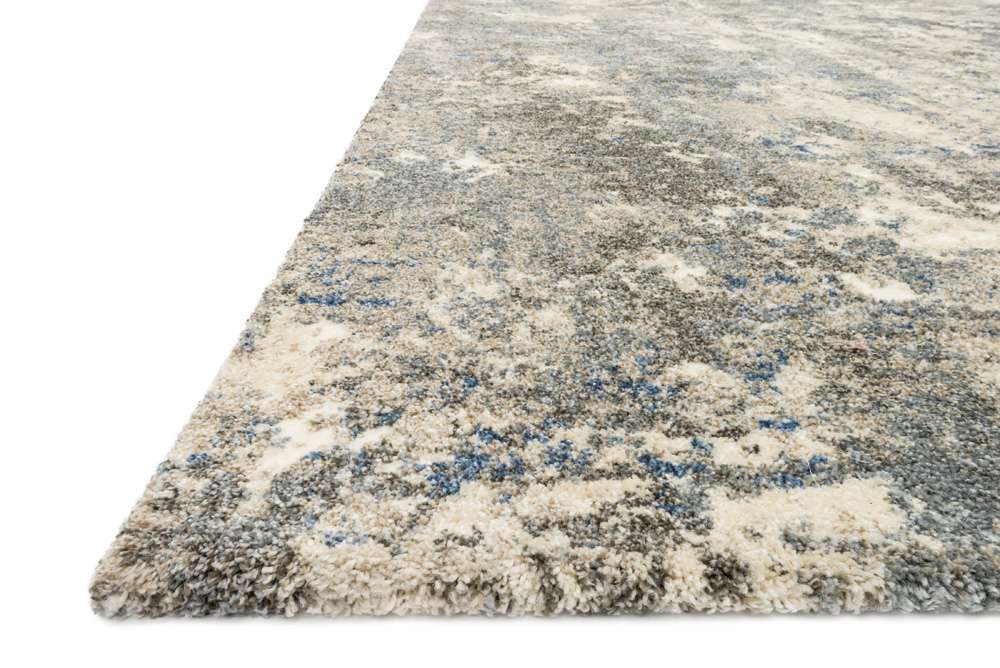 Loloi - Landscape Slate 5-3in x 7-7in Area Rug - LANDLAN-04SL005377 veiw 2