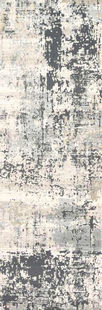 Loloi - Lucia Granite 2-8in x 14 Runner Rug - LCIALUC-06GN0028E0 veiw 1