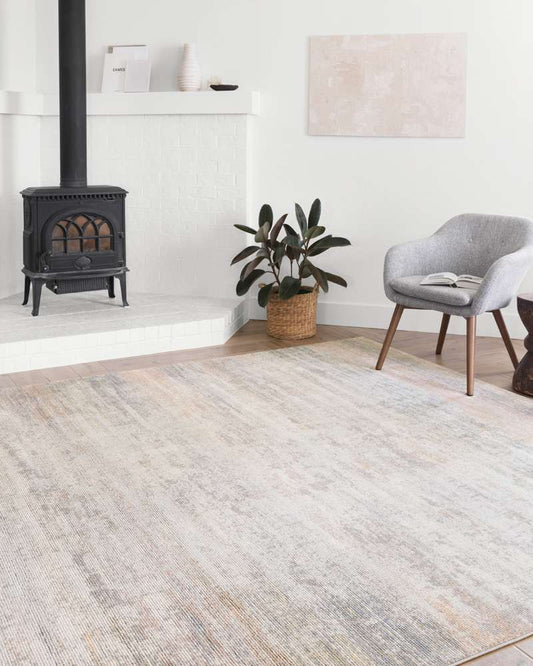 Loloi - Lucia Mist 5-2in x 7-7in Area Rug - LCIALUC-05MI005277 veiw 2