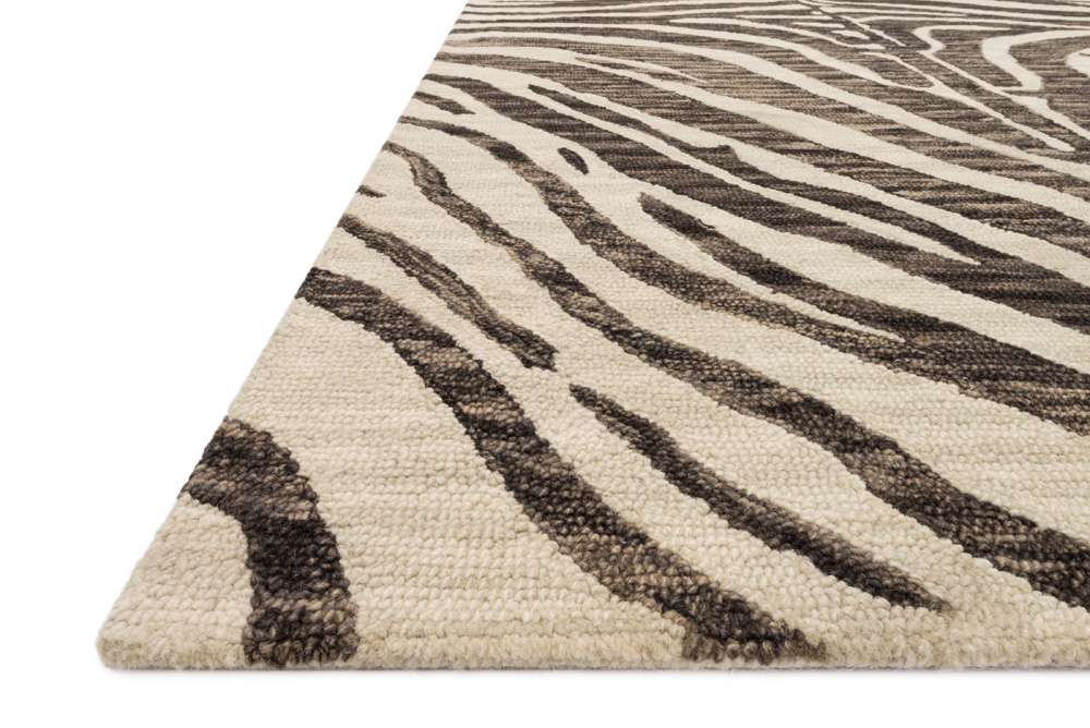 Loloi - Masai Java / Ivory 2-3in x 3-9in Accent Rug - MASAMAS-01JVIV2339 veiw 2