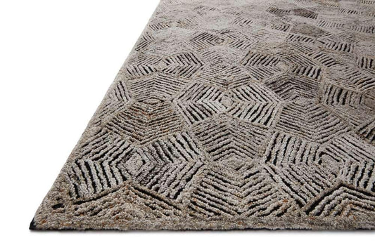 Loloi - Prescott Fawn 8-6in x 12 Area Rug - PRSCPRE-01FA0086C0 veiw 2