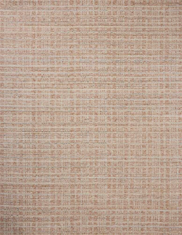 Loloi - Sonya Terracotta / Natural 11-6in x 15 Accent Rug - SONYSOY-01TCNAB6F0 veiw 1