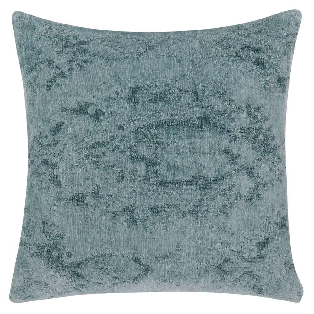 Classic Home - SLD Oliver Chambray Blue 22x22 - V300013 veiw 1