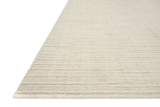 Loloi - Brooks Ivory 9-3in x 13 Area Rug - BROOBRO-01IV0093D0 veiw 2