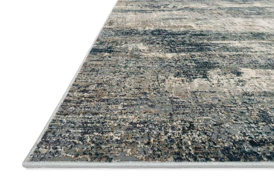 Loloi - Cascade Ocean / Grey 9-6in x 13 Area Rug - CASACAS-05OCGY96D0 veiw 2