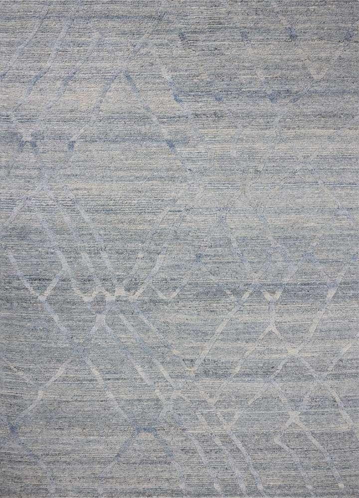Loloi - Cline Sky 4-0in x 6-0in Accent Rug - CLINCLI-01SC004060 veiw 1