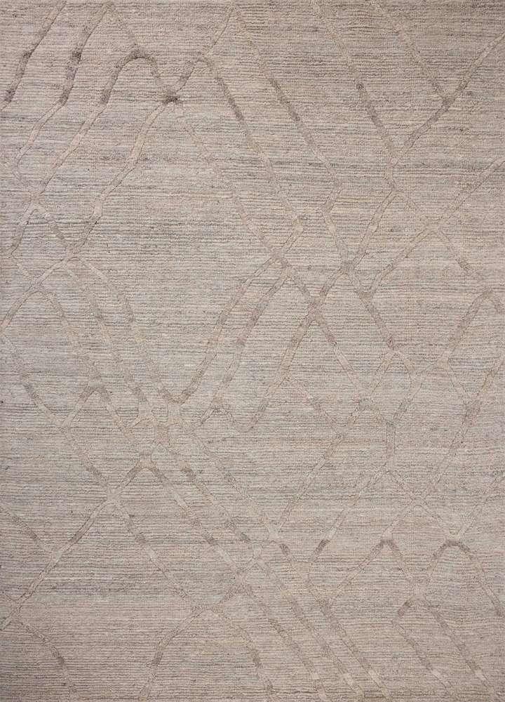 Loloi - Cline Stone 7-9in x 9-9in Area Rug - CLINCLI-01SN007999 veiw 1