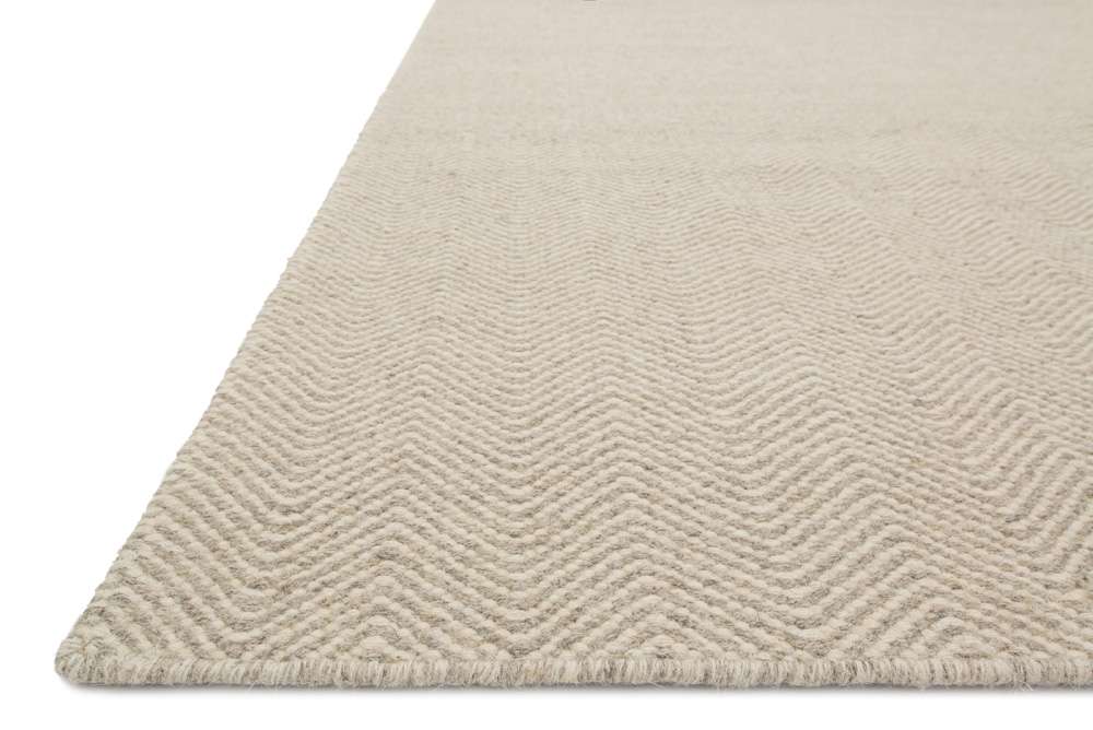 Loloi - Oakwood Gravel 7-10in x 11-0in Area Rug - OAKWOK-05GV007AB0 veiw 3