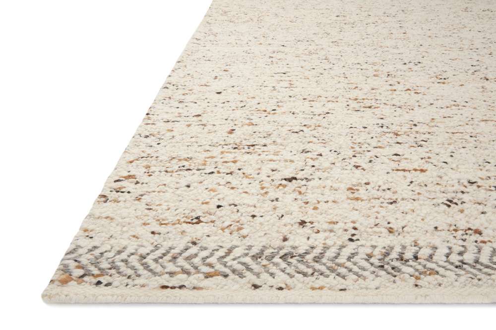 Loloi - Reyla Pebble / Stone 9-3in x 13 Area Rug - REYLRLA-01PPSN93D0 veiw 2