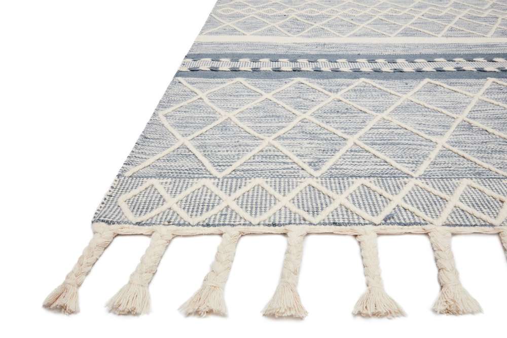 Loloi - Sawyer Teal 7-6in x 9-6in Area Rug - SAWYSAW-04TE007696 veiw 3