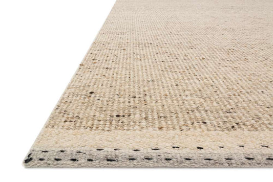 Loloi - Sloane Natural 9-3in x 13 Area Rug - SLOASLN-01NA0093D0 veiw 2