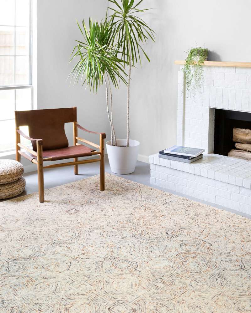 Loloi - Ziva Multi 5-0in x 7-6in Area Rug - ZIVAZV-02ML005076 veiw 2