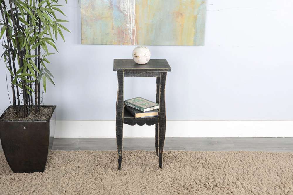 Sunny Designs - Marina - Tier End Table - 2082BS veiw 2