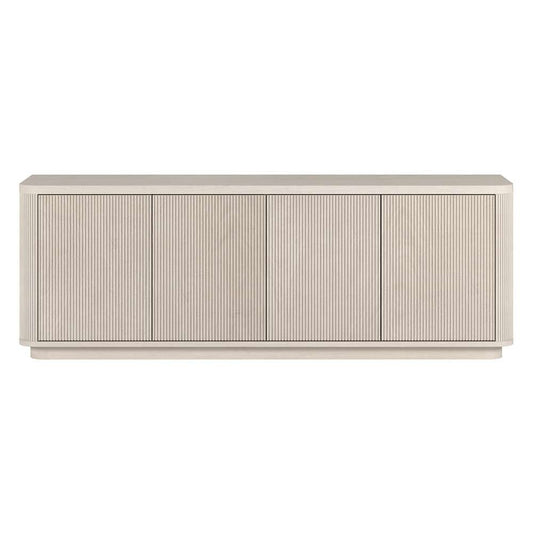 Hudson & Canal - Easton Rectangular TV Stand for TVs up to 75in in Alder White - TV2144 veiw 2