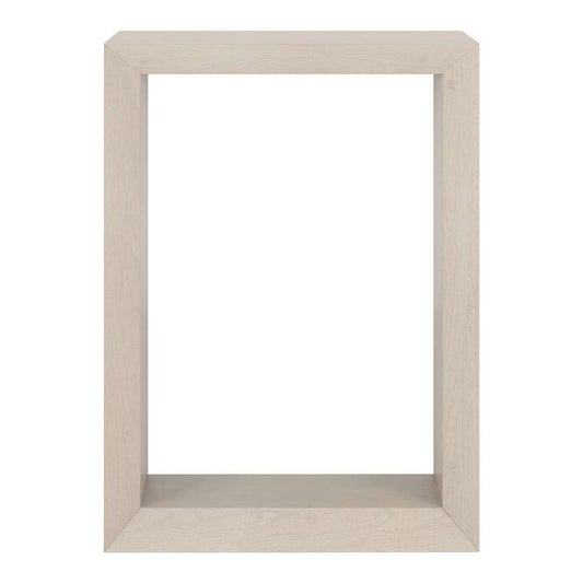 Hudson & Canal - Osmond 22in Wide Rectangular Console Table in Alder White - AT2134 veiw 2
