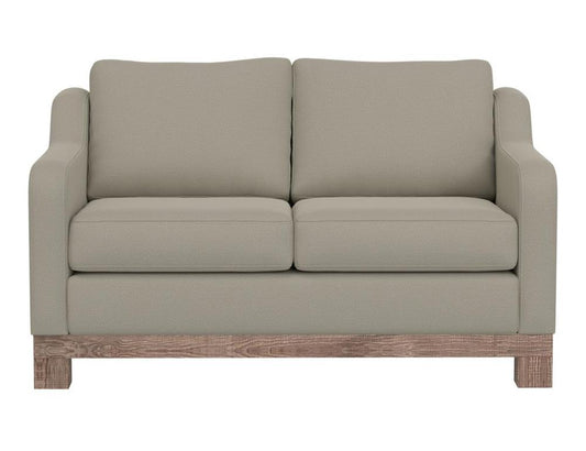 IFD - Samba - Wooden Frame & Base, Two-Cushion Loveseat - IUP298-LOV-151-A veiw 2