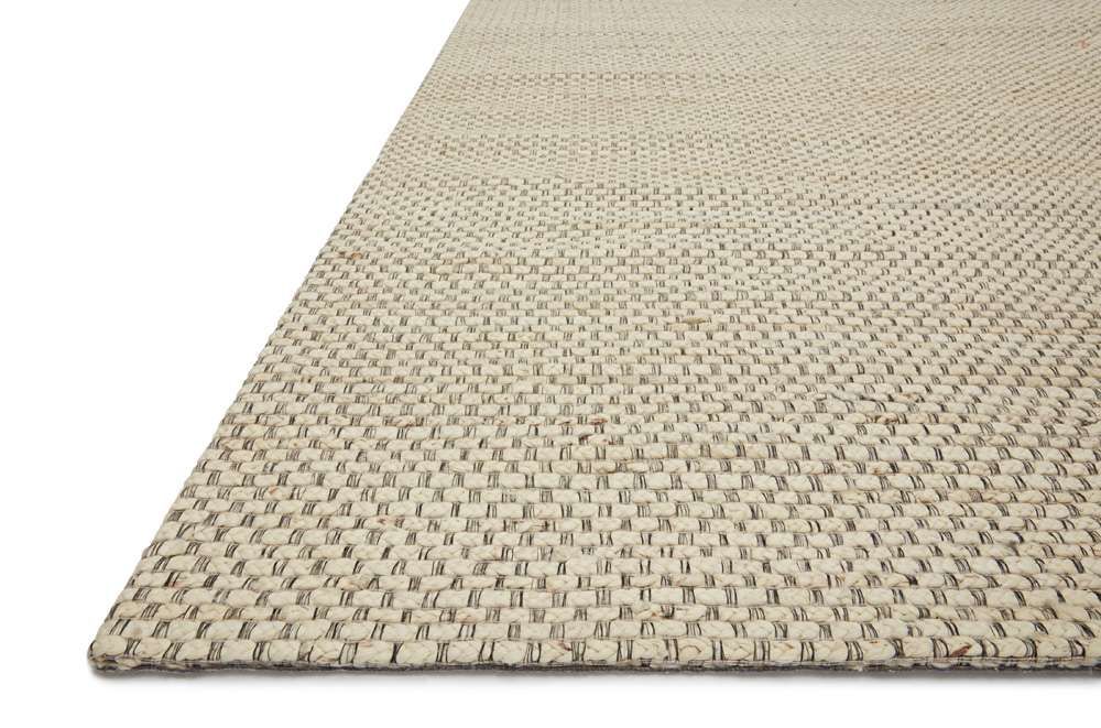 Loloi - Lily Ivory 3-6in x 5-6in Accent Rug - LILELIL-01IV003656 veiw 2