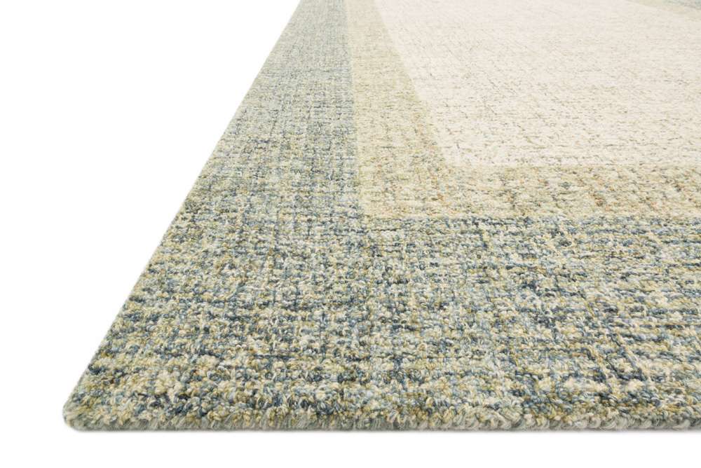 Loloi - Rosina Olive 5-0in x 7-6in Area Rug - ROSIROI-01OL005076 veiw 2