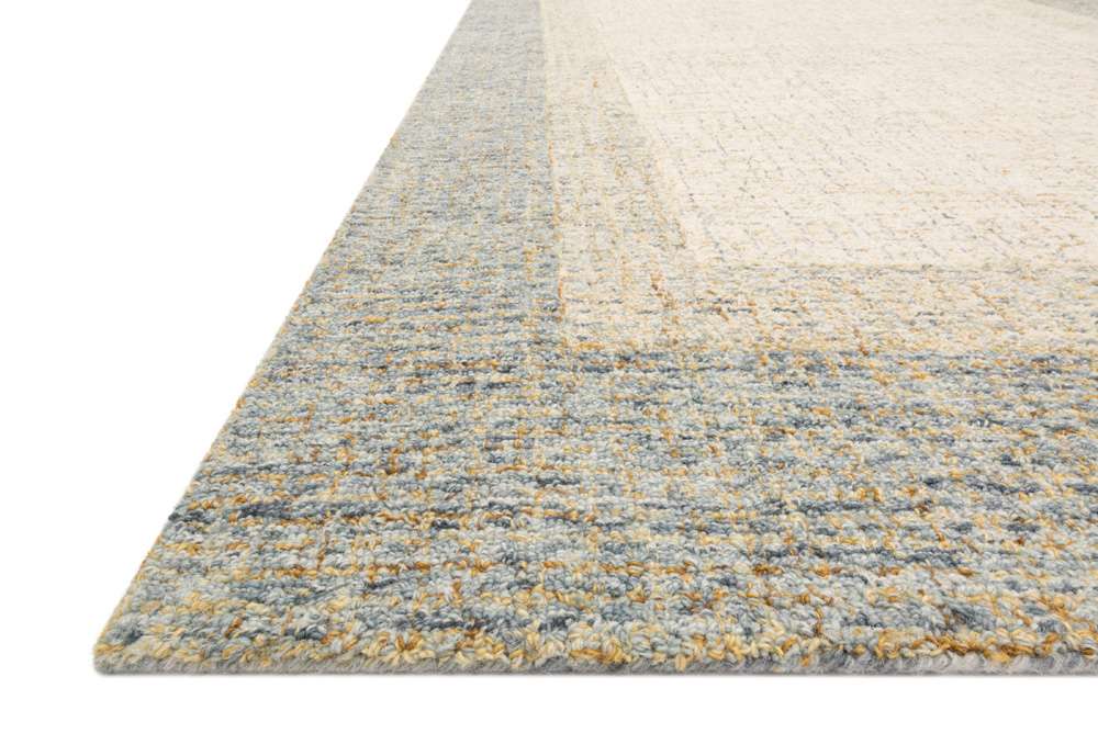 Loloi - Rosina Sand 7-9in x 9-9in Area Rug - ROSIROI-01SA007999 veiw 2