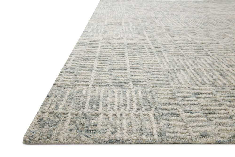 Loloi - Tallulah Sky / Ivory 2-3in x 3-9in Accent Rug - TALLTLL-03SCIV2339 veiw 2