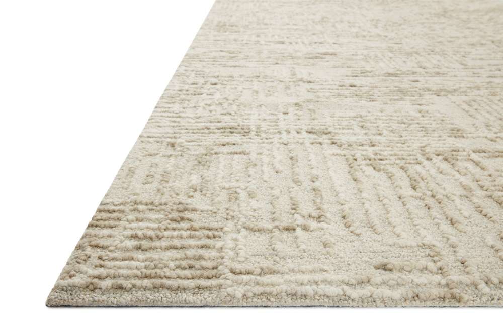 Loloi - Tallulah Natural / Sage 8-6in x 11-6in Area Rug - TALLTLL-01NASG86B6 veiw 2