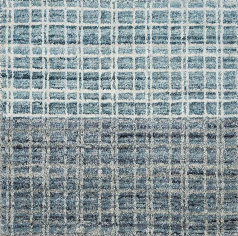Loloi - Urbana Color Block / 04 18in x 18in Sample Rug - URBAUB-01CK04160S veiw 1