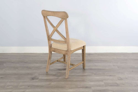 Sunny Designs - Marina - Beach Pebble Chair, Cushion Seat (Set of 2) - 1670BP veiw 2