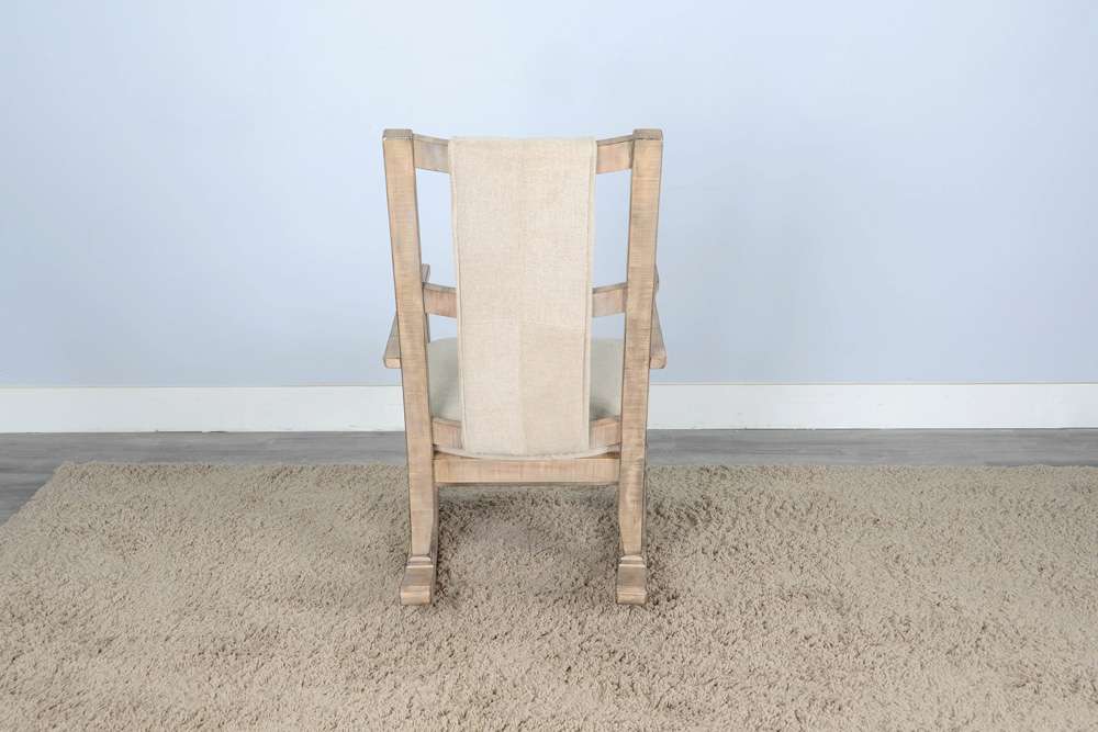 Sunny Designs - Marina - Cushioned Rocking Chair - 1935BP veiw 5