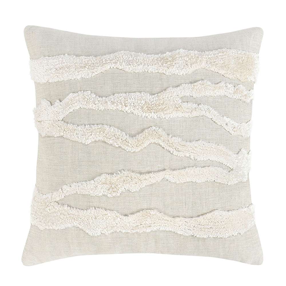 Classic Home - Stillness - Passage Ivory 22x22 - V280023 veiw 1