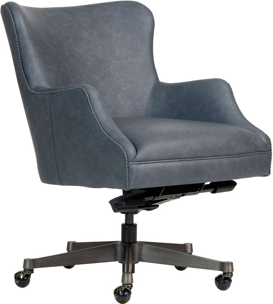 Emery Park - Blake Exec Chair in Venetian Blue Finish - A16-3681 veiw 1