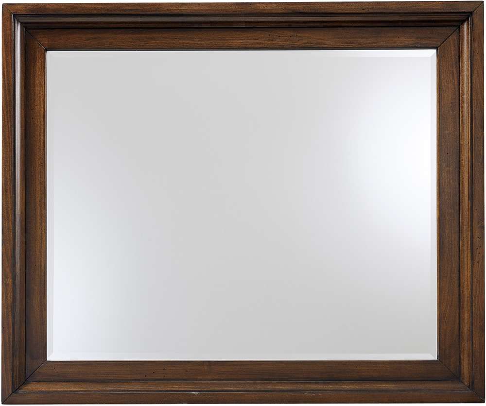 Emery Park - Cambridge Chesser Mirror in Classic Cherry Finish - ICB-463-CLC veiw 1