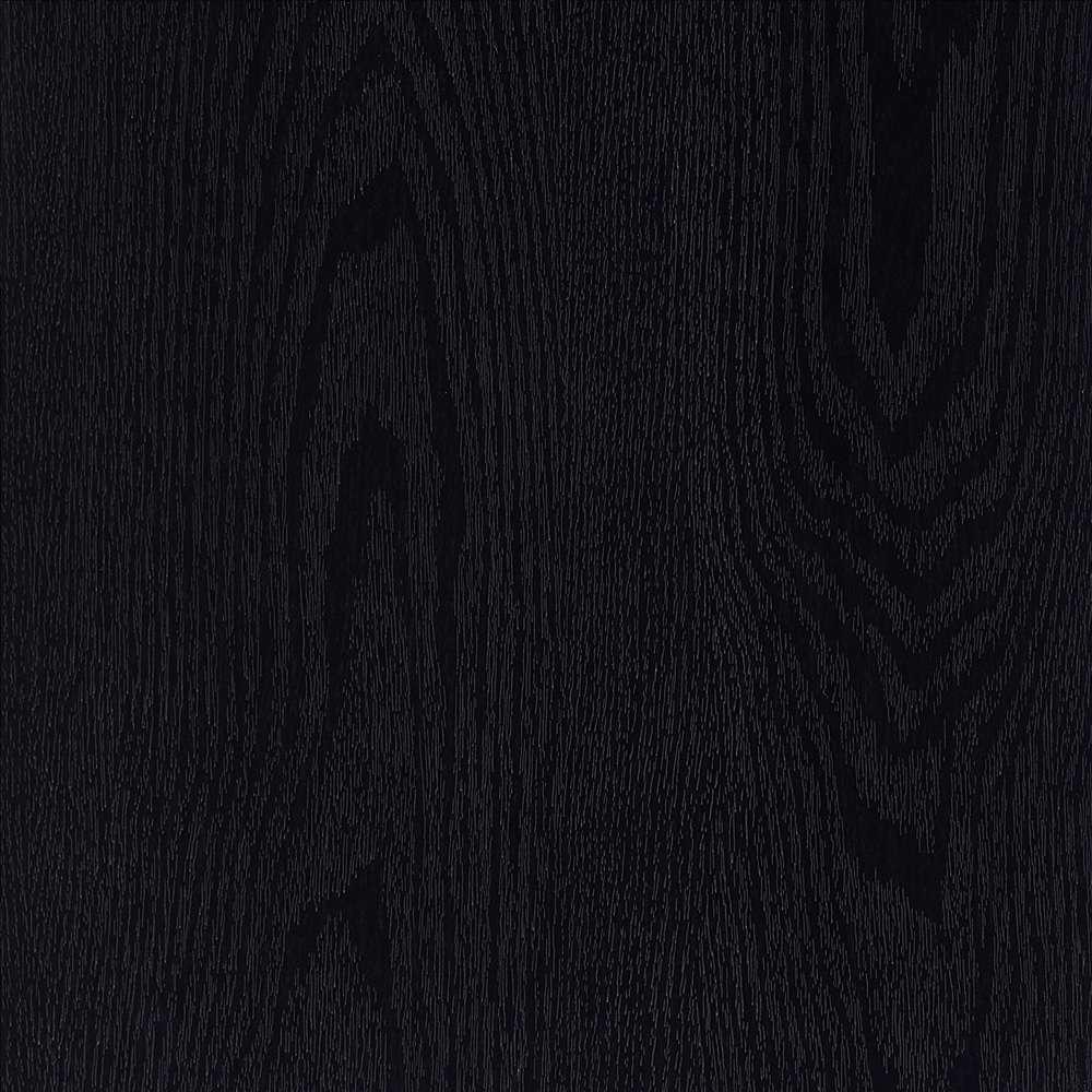 Hudson & Canal - Elna 33in Wide Round Coffee Table in Black Grain - CT2051 veiw 7
