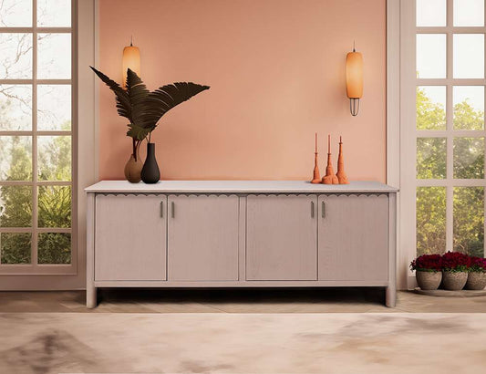 IFD - Jazmine - 4 Door Console - IFD2561CNSPK veiw 2