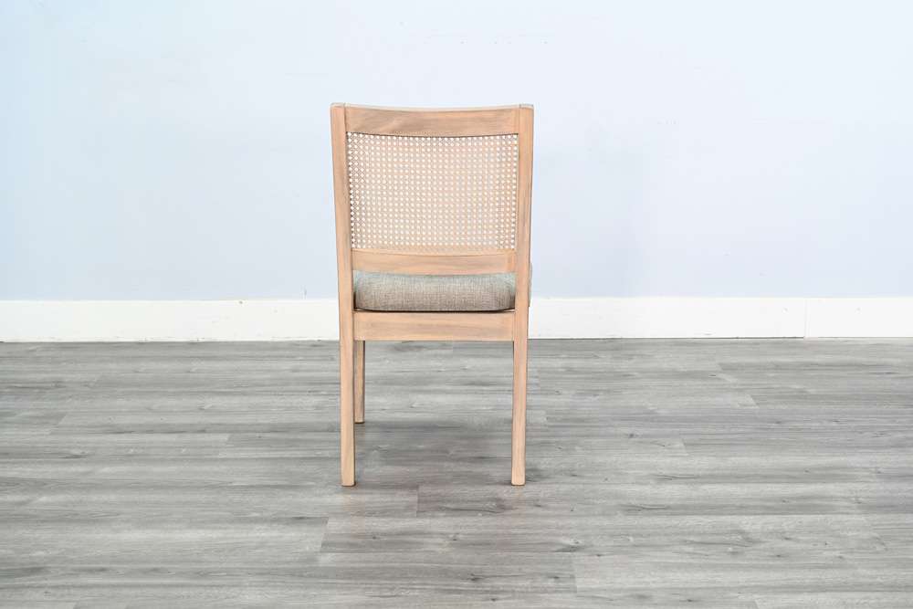 Sunny Designs - Cane Back Dining Chair (Set of 2) - 1426WE veiw 6