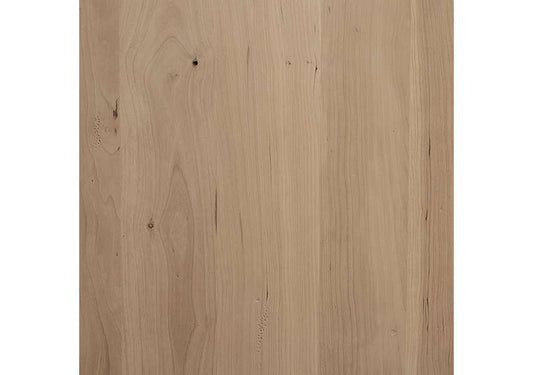 Vaughan Bassett - Crafted Cherry - Artisan and Post Uph Side Chair in Oatmeal Fabric (Set of 2) - 154-030B veiw 2