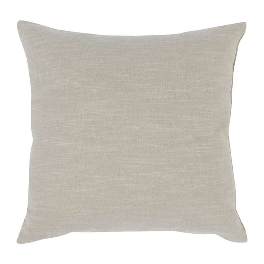 Classic Home - Cinch - Steam Sandstorm Taupe/Natural 26x26 - V250013 veiw 2