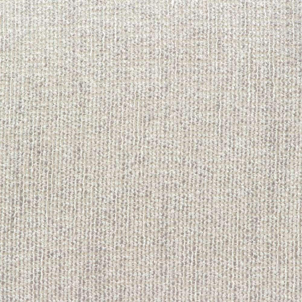 Diamond Sofa - Raven Sofa in Light Cream Fabric w/ Brushed Silver Accent Trim - RAVENSOCM veiw 13