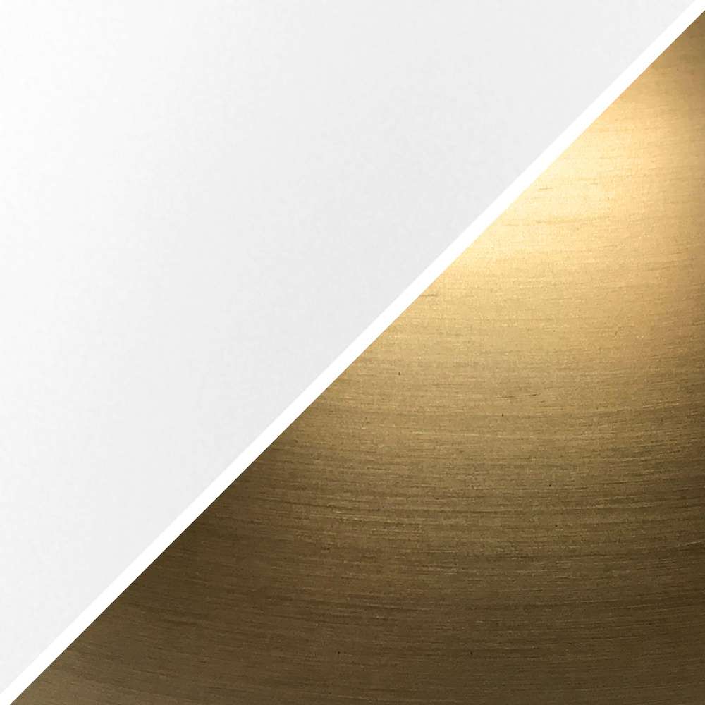 Hudson & Canal - Farrington 26in Tall Ceramic Table Lamp with Fabric Shade in Matte White/White - TL1999 veiw 7