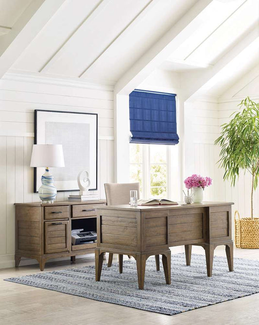 Kincaid Furniture - Plank Road Farmstead Credenza - 706-944S_CLOSEOUT-KH veiw 2