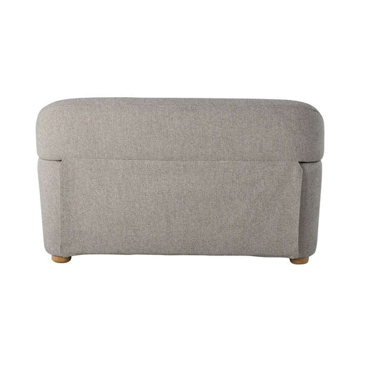Lifestyle Solutions - Studio Living Garland Loveseat, Pebble - 132A023PEB veiw 2