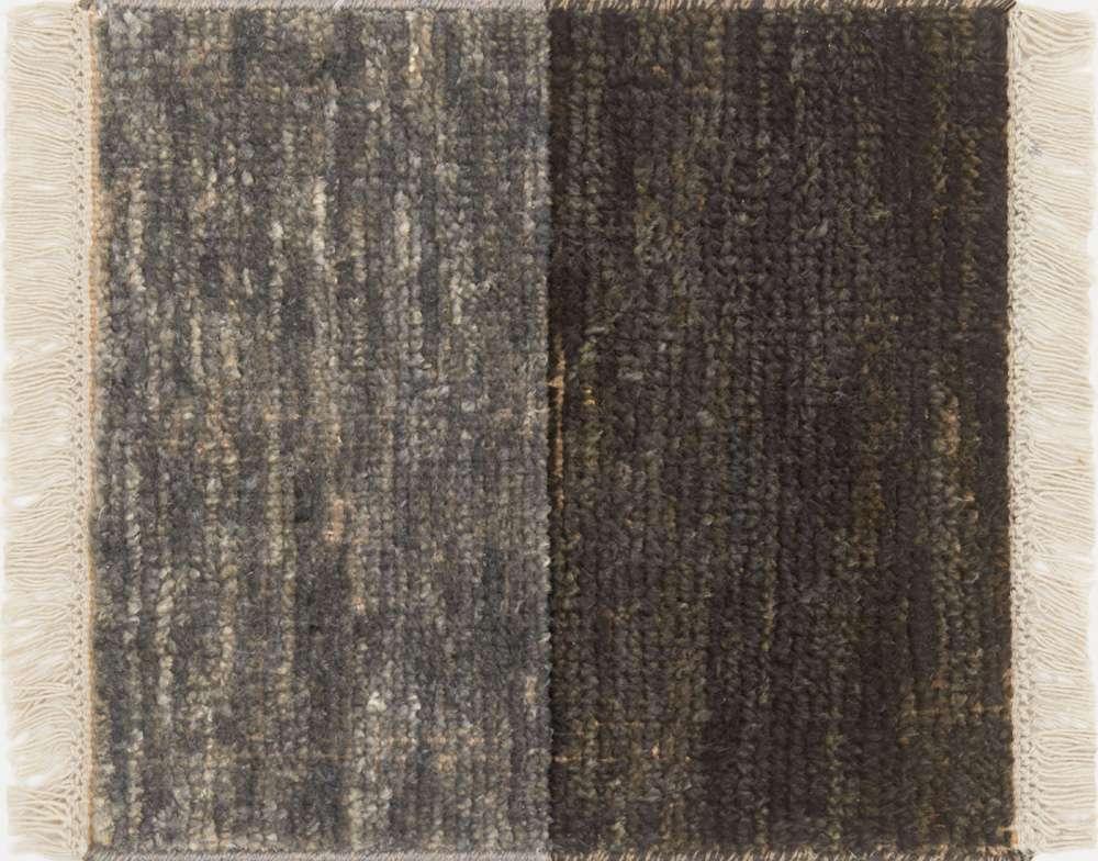 Loloi - Quinn Color Block / 01 18in x 18in Sample Rug - QUINQN-01CK01160S veiw 1