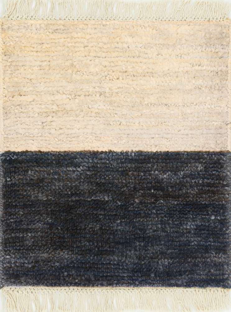 Loloi - Quinn Color Block / 02 18in x 18in Sample Rug - QUINQN-01CK02160S veiw 1